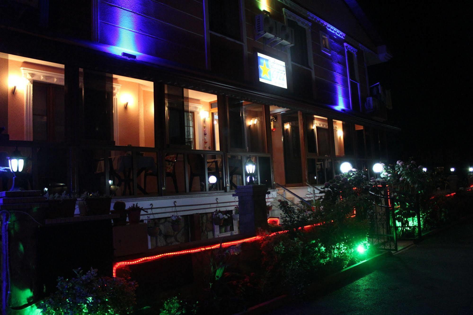 Agva Sahil Yildizi Hotel Exterior foto